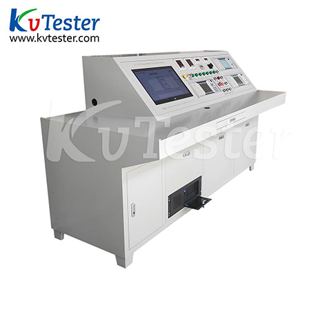 Transformer Test Control Desk